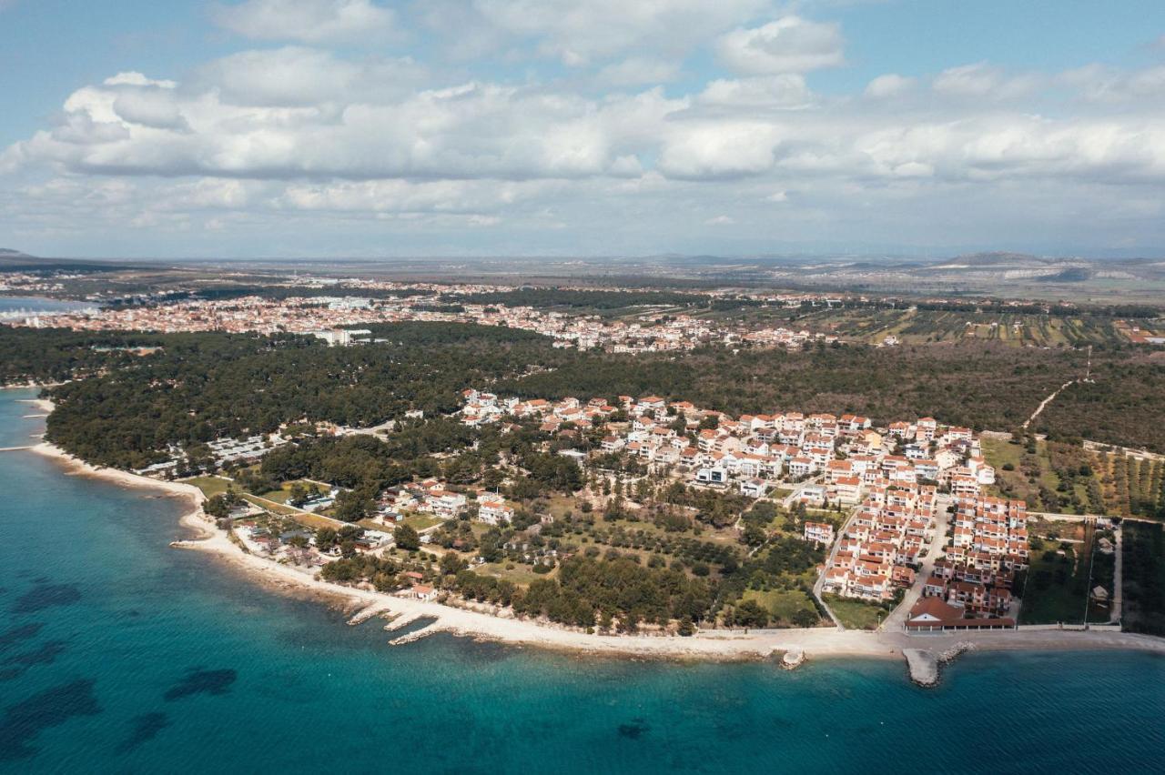Villa Porta Biograd Na Moru Buitenkant foto