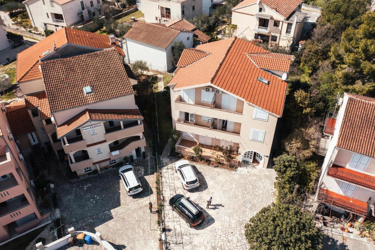 Villa Porta Biograd Na Moru Buitenkant foto