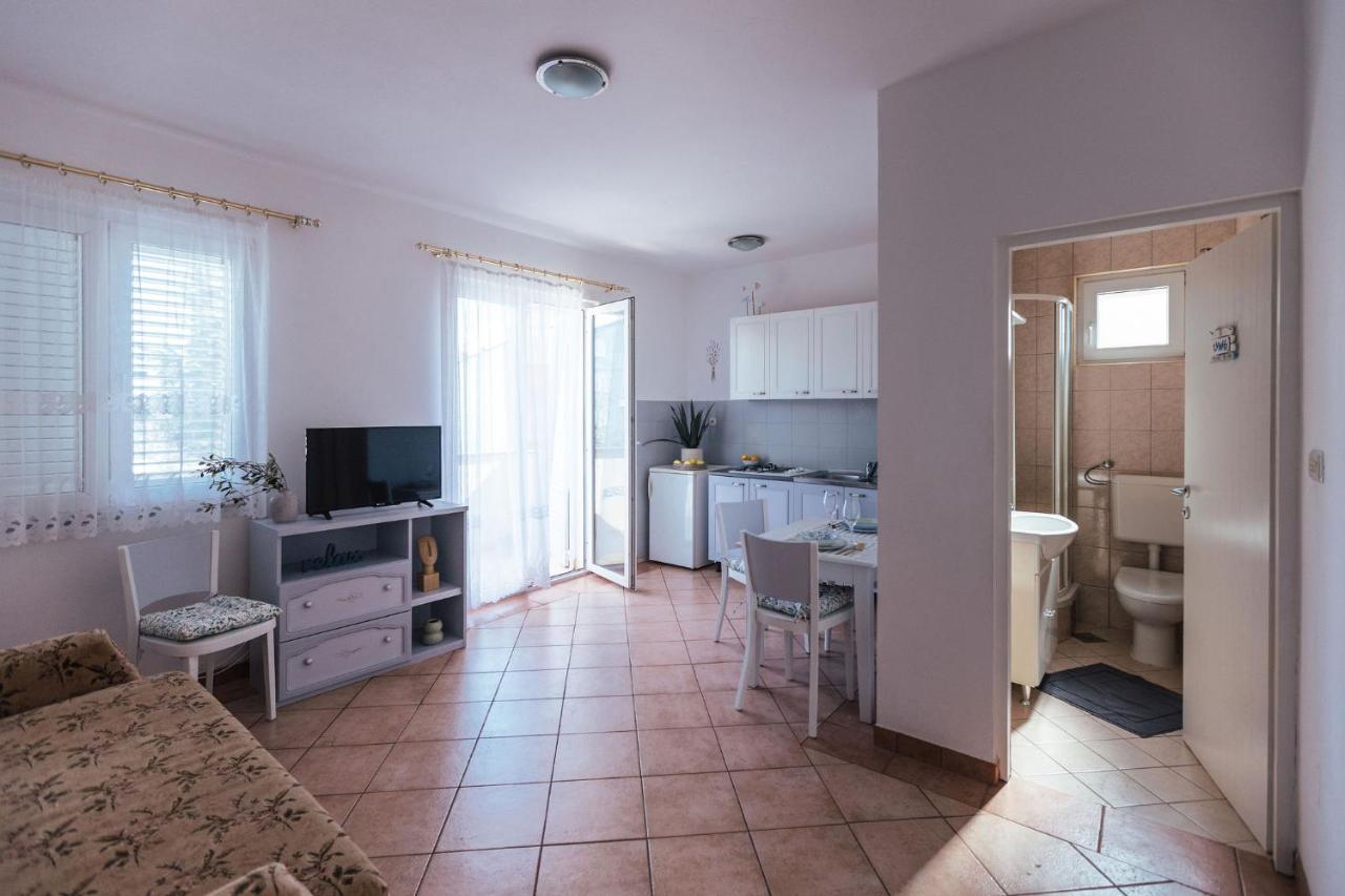 Villa Porta Biograd Na Moru Buitenkant foto