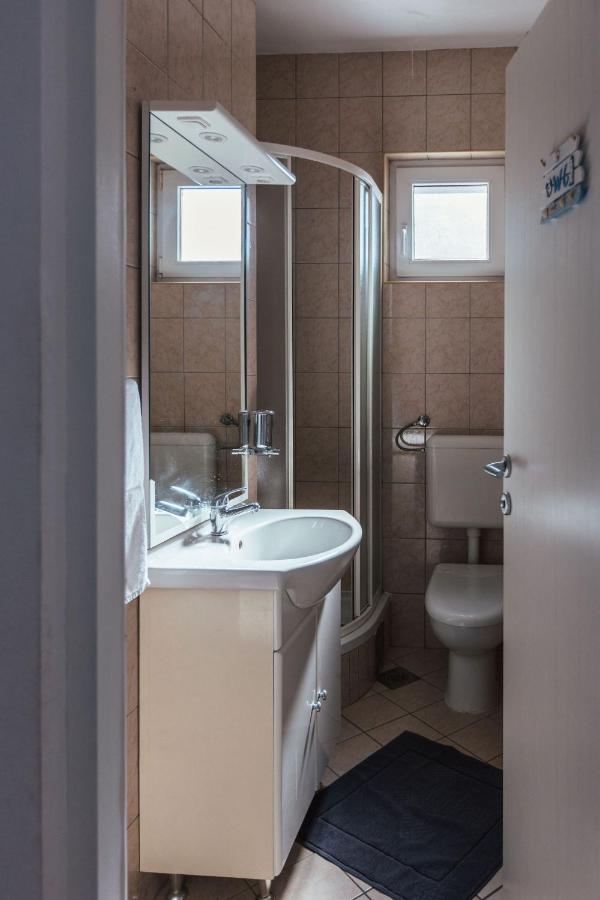 Villa Porta Biograd Na Moru Buitenkant foto