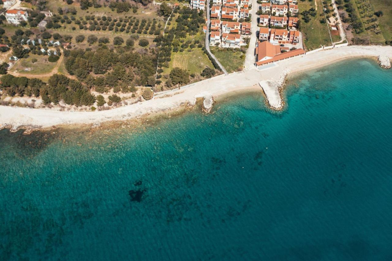 Villa Porta Biograd Na Moru Buitenkant foto