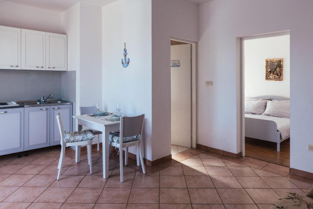 Villa Porta Biograd Na Moru Buitenkant foto