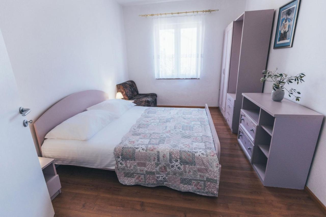 Villa Porta Biograd Na Moru Buitenkant foto