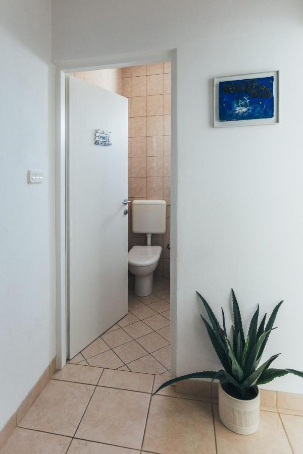 Villa Porta Biograd Na Moru Buitenkant foto