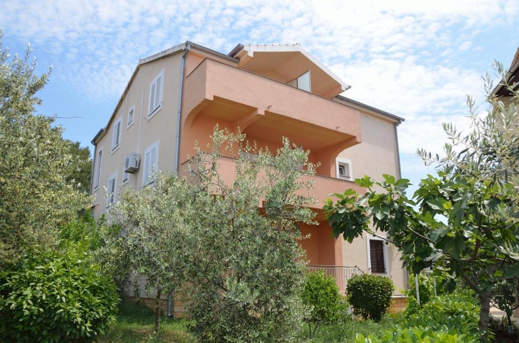 Villa Porta Biograd Na Moru Buitenkant foto